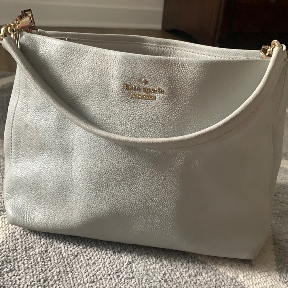 Kate Spade Gray bag